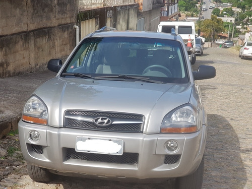 Hyundai Tucson 2010 2.0 Gl 4x2 Aut. 5p
