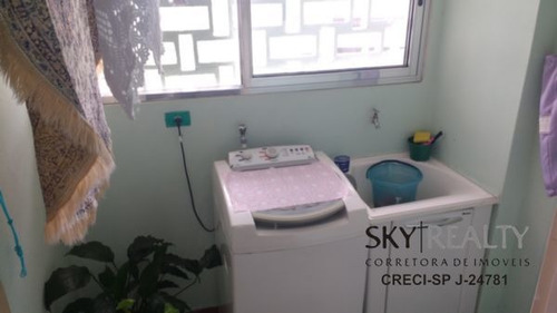 Imagem 8 de 15 de Apartamentos - Santo Amaro - Ref: 8568 - V-8568