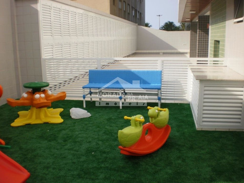 Imagem 21 de 30 de Apartamento Em Vila Tupi, Praia Grande/sp De 126m² 3 Quartos À Venda Por R$ 590.000,00 - Ap1911907-s