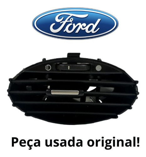 Difusor De Ar Lateral Central Ford Focus 2009/2013