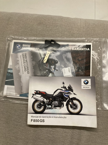 Bmw F850 Gs