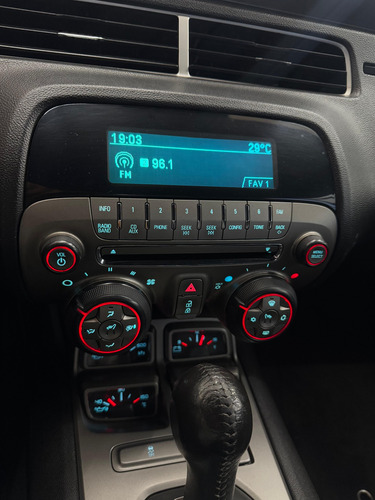 Chevrolet Camaro 6.2 V8 Ss 2p