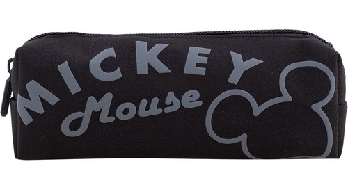 Estojo Simples Mickey College 01 Xeryus 10.006