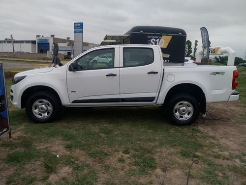 Chevrolet S10 2.8 Lt Cd Tdci 200cv 4x4 Mt Mc