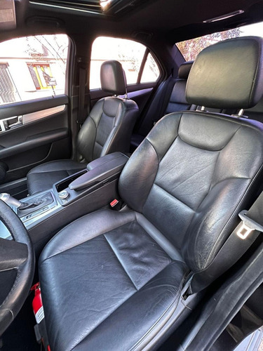 Imagen 12 de 23 de Mercedes-benz Clase C 2007 3.5 C350 Avantgarde Sport At