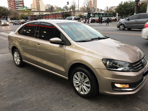Imagen 5 de 13 de Volkswagen Polo 1.6 16v 2019