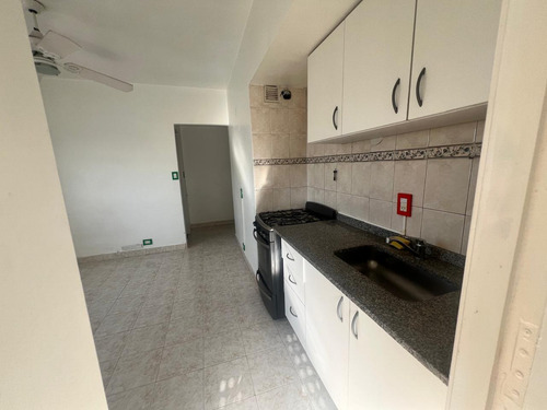 Departamento En Venta En San Cristobal-2 Ambientes