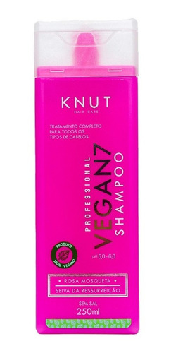 Shampoo Knut Vegan 7 250ml