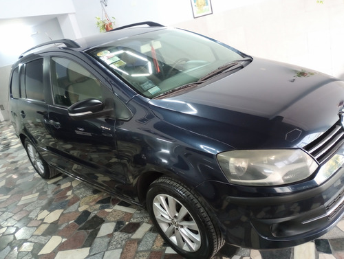 Volkswagen Suran 1.6 Trendline 11b