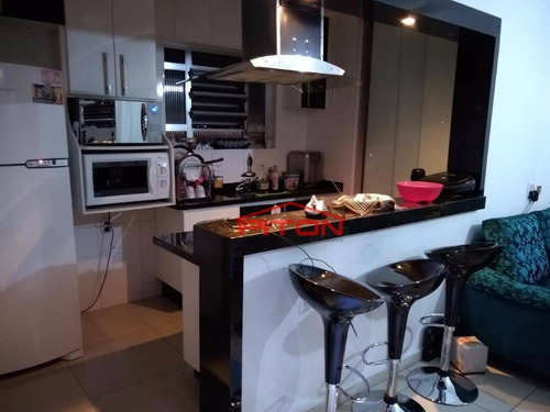 Apartamento Com 2 Dormitórios À Venda, Por R$ 250.000 - Penha De França - São Paulo/sp - Ap1782