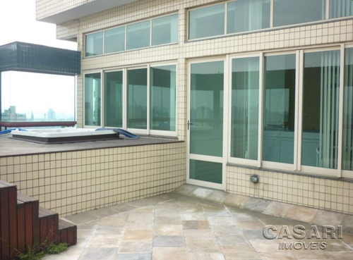 Imagem 10 de 18 de Cobertura Residencial À Venda, Vila Caminho Do Mar, São Bernardo Do Campo - Co2067. - Co2067