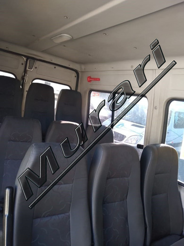 Imagem 7 de 7 de Van Peugeot Boxer Teto Alto Ano 2011 16 Lug Vn-ref 555