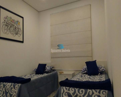 Imagem 9 de 25 de Lançamento Atibaia Porto Fino - Apartamento Na Planta E Sem Burocracia - Ap01475 - 69736081