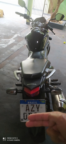 Imagem 1 de 4 de Honda Cb 300r