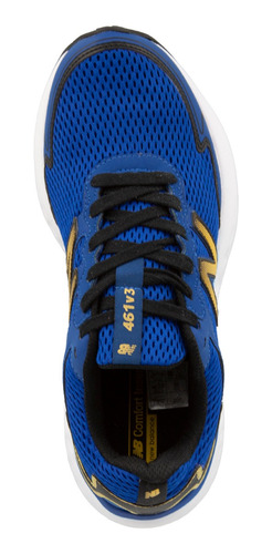 Imagem 4 de 6 de Tênis New Balance 461 Masculino M461zb3