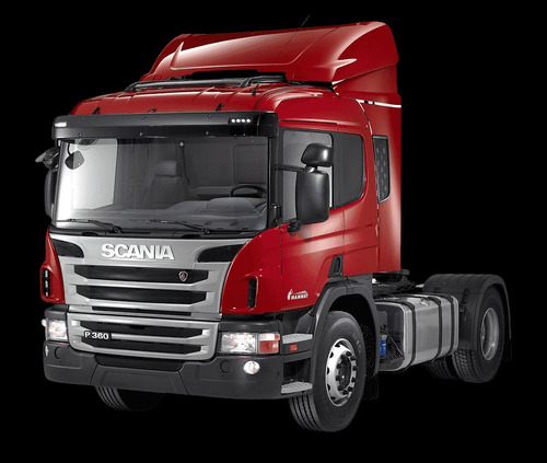 Tanque Combustível Arla Lateral Scani S5 P/g/r - S368