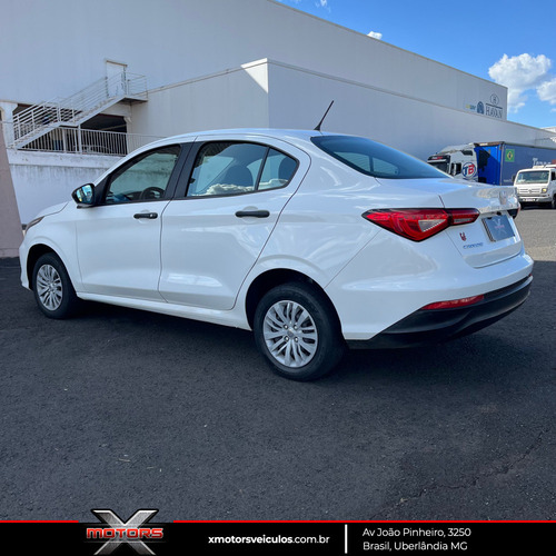Fiat Cronos 1.0 6V FLEX
