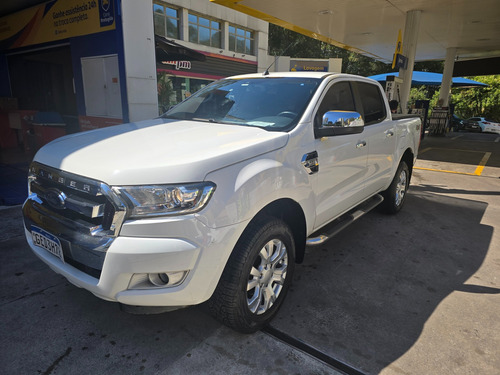 Ford Ranger 3.2 Xlt Cab. Dupla 4x4 Aut. 4p