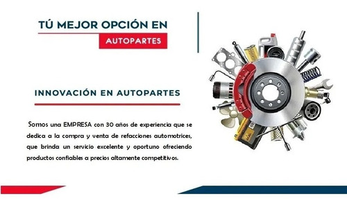 Terminal Direc Izq Astro 85-05 Malib Montecarlo 77-96 Crumex