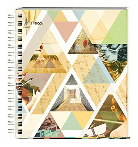 Mead P5379 Cuaderno Esquela, Formato Raya, Diseño Stylish