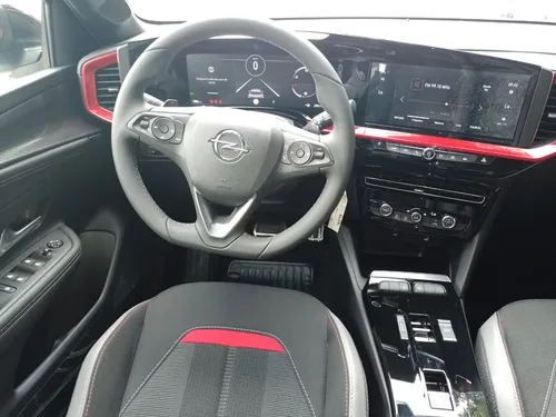 Opel Mokka Gt Line