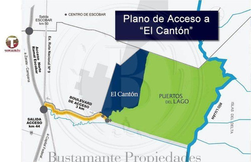 Imagen 2 de 4 de Bustamante Prop. El Cantón Islas 8814 Lote Venta