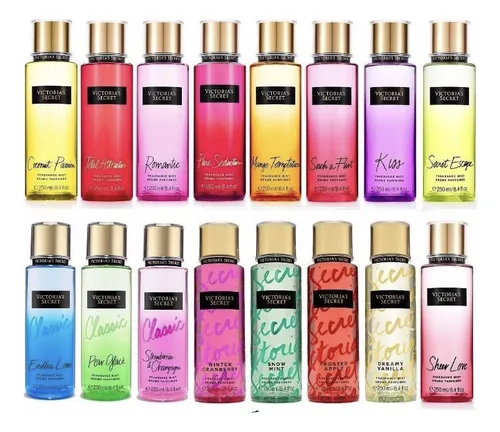 comprar Perfume Fragancia Mist Victoria's Secret - Original 250ml