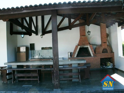 Casa Dos Sonhos Condomínio Porto De Ibiúna - 1388