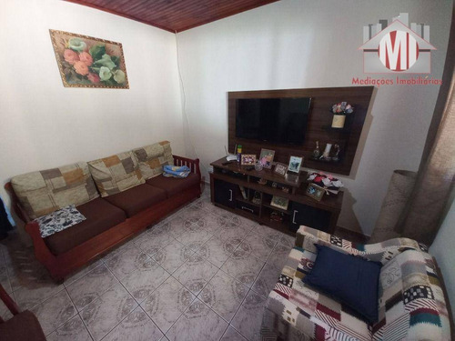 Imagem 18 de 30 de Chácara Com 3 Dormitórios, Arborizada, Churrasqueira, Jardim, Pomar, À Venda, 1452 M² Por R$ 390.000 - Pedra Bela - Pedra Bela/sp - Ch1193
