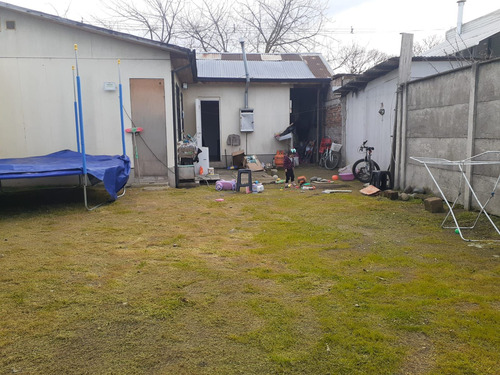 Casa En El Centro De Talca Ideal Para Vivienda O Negocio