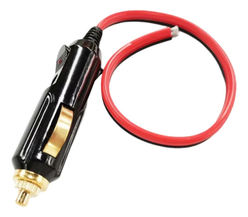 Conector Enchufe De 12v Para Coche Conector 12v Carro Auto