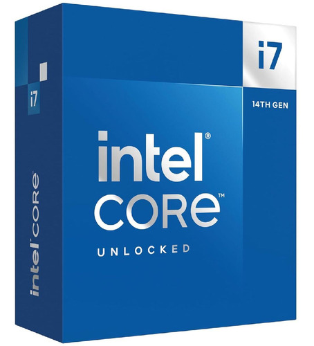 Intel Core I7 14700k 14va 1700 Bx8071514700k Tranza