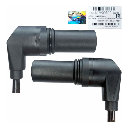 Imagen 6 de 9 de Sensor Ckp Posicion Cigueñal Spark 2005 2006 2007 Original