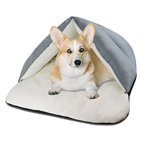 - Cama Perro De Forro Polar Ultrasuave, Cama Lavable Ma...