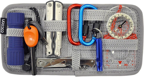 Imagen 4 de 6 de Cocoon Cpg5gy Grid-it! Organizador Accesorios Pequeño 10,25