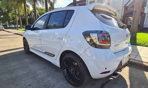 Renault Sandero Rs 2.0 145cv