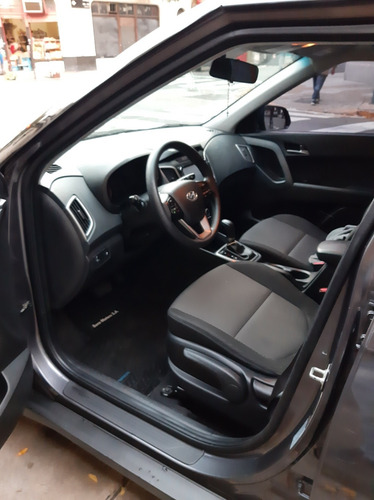 Hyundai Creta 1.6 Gl Automática 2017