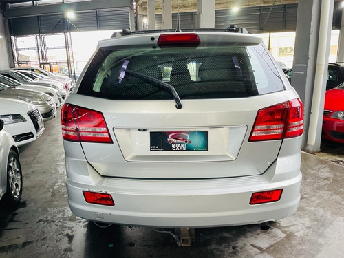 Dodge Journey 2.7 Rt Atx (3 Filas)+dvd+techo