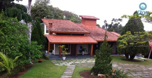 Chácara Com 3 Dorms, Chácaras Condomínio Recanto Pássaros Ii, Jacareí - R$ 1.2 Mi, Cod: 4867 - V4867