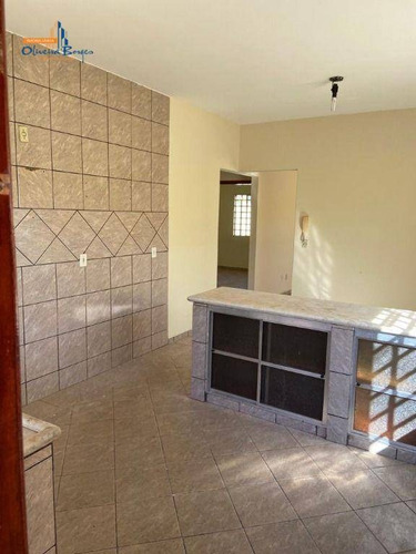 Imagem 4 de 18 de Casa Com 3 Dormitórios À Venda, 125 M² Por R$ 360.000,00 - Vila Santa Isabel - Anápolis/go - Ca1917