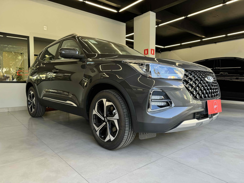 Chery TIGGO 5X PRO 1.5 TCI FLEX HYBRID MAX DRIVE CVT
