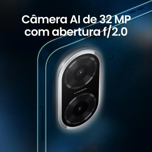 Cap Celular Smartphone Redmi Xiaomi A5 4gb Ram 128gb Global