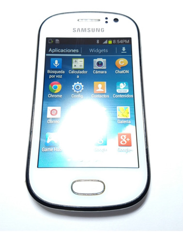 Samsung Galaxy Fame Gt-s6810l Liberado Funcional 