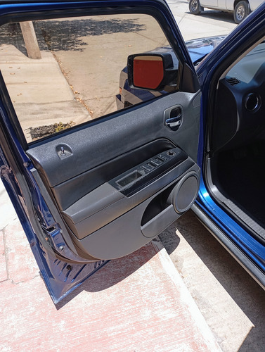 Jeep Patriot Limited Qc 4x2 Cvt