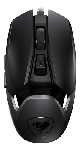 Mouse Gamer Cougar Airblader Óptico 6 Botones Cable Usb N Nx