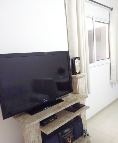 Imagem 5 de 14 de Apartamento 2 Quartos Santo André - Sp - Parque Erasmo Assunção - V5179