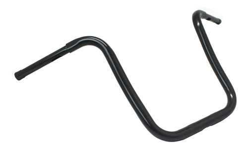 Imagen 4 de 8 de Manillar Cuelgamonos 18 Pulgadas 1.25'' Harley Dyna Softail