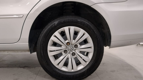 Imagen 12 de 15 de Volkswagen Gol Sedán Tredline Tm 2018