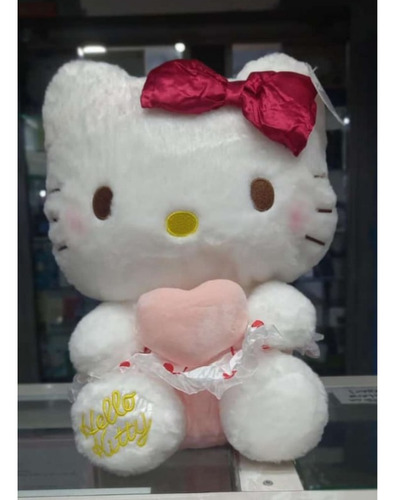 Peluche De Hello Kitty 35 Cm