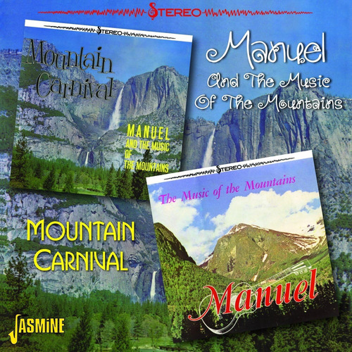 Cd:mountain Carnival [original Recordings Remastered]